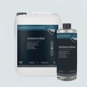 O Nordic Chem premazu